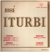 LP - Mozart / Chopin / Albeniz / Czerny - Sonata In D Major/ Polonaise Op. 53 / Malaguena / Etude Op. 299