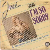 Jose - I'm So Sorry