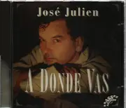 CD Single - José Julien - A Donde Vas