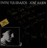 LP - José Julien - Entre Tus Brazos - Signed
