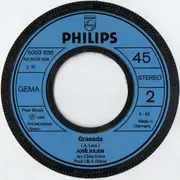 7inch Vinyl Single - José Julien - Olé, Olà, Sowas Kommt Doch Schon Mal Vor