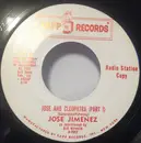 7inch Vinyl Single - Jose Jimenez - Jose And Cleopatra (Part I)