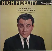 LP - Jose Jimenez - My Name...Jose Jimenez - Mono