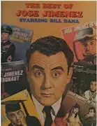 LP - Jose Jimenez - The Best Of Jose Jimenez (Starring Bill Dana)