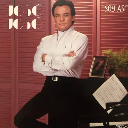 José José - Soy Asi