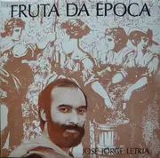 LP - José Jorge Letria - Fruta Da Época