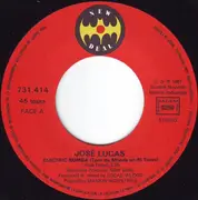 7inch Vinyl Single - José Lucas - Electric Rumba