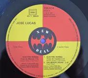12inch Vinyl Single - José Lucas - Tour du Monde