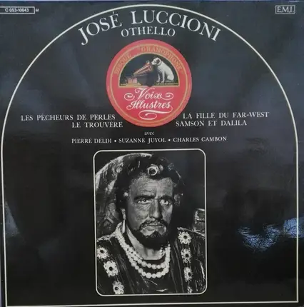 José Luccioni - Othello