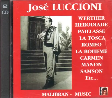 José Luccioni - José Luccioni