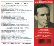 Double CD - José Luccioni - José Luccioni