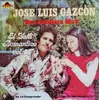 LP - Jose Luis Gazcón - El Yaki Romantico Vol. 1