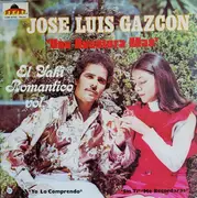 LP - Jose Luis Gazcón - El Yaki Romantico Vol. 1