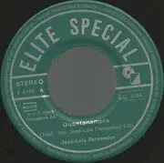7inch Vinyl Single - José Luis Fernández - Guantanamera / Maria Isabel