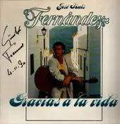 José Luis Fernandez - Gracias A La Vida