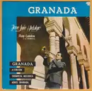 7inch Vinyl Single - Jose Luis Hidalgo , Ray Landon - Granada - EP