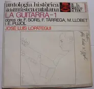 José Luis Lopátegui - La Guitarra - 1