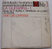 José Luis Lopátegui - La Guitarra - 1
