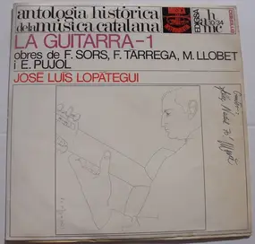 José Luis Lopátegui - La Guitarra - 1