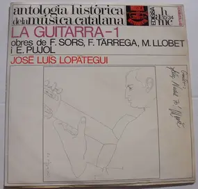 José Luis Lopátegui - La Guitarra - 1