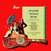 José Luis Lopátegui - Spanish Guitar Music Of The 16th & 17th Centuries