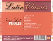 CD - José Luis Perales - Latin Classics