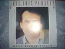 7inch Vinyl Single - José Luis Perales - Wenn Kinder Singen