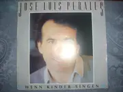7inch Vinyl Single - José Luis Perales - Wenn Kinder Singen