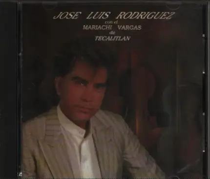 José Luis Rodríguez Con El Mariachi Vargas de Tecalitlán - Senora Bonita