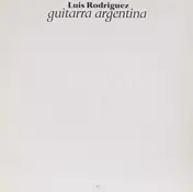 Jose Luis Rodríguez - Guitarra Argentina