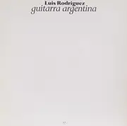 LP - Jose Luis Rodríguez - Guitarra Argentina