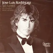 José Luis Rodríguez - Siempre (Te Conozco Desde Siempre)