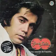 LP - José Luis Rodríguez - Una Canción De España