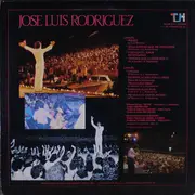 LP - José Luis Rodríguez - Mujer