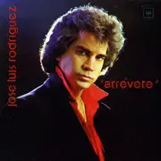LP - José Luis Rodríguez - Atrevete - Gatefold