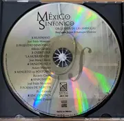 CD - Benjamín Juárez Echenique - México Sinfónico - Slipcase, Booklet Incl.