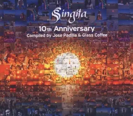 Jose Padilla & Glass Coffee - Singita Miracle Beach 10th Anniversary