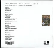 CD - José Padilla - Bella Musica Vol. 6