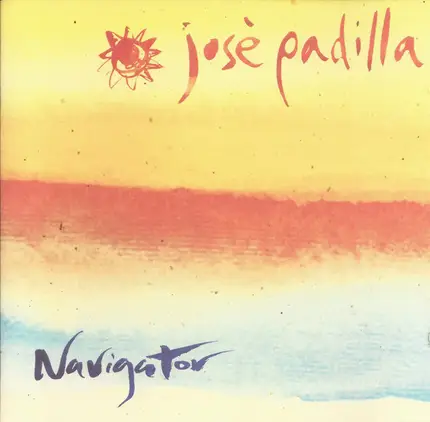 José Padilla - Navigator