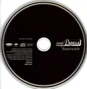 CD - José Padilla - Souvenir