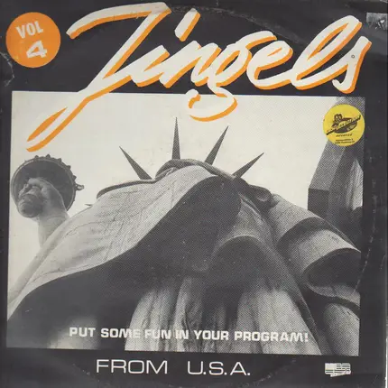 Jose Pascual - Jingles From U.S.A. Volume 4