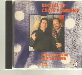 Miguel Iven - Recital De Cante Flamenco