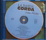 CD - José Peña Suazo Y Su La Banda Gorda - Esta Noche - snapcase