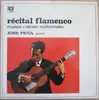 LP - José Peña - Récital Flamenco