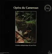 LP - José Pivin - Opéra Du Cameroun (Création Radiophonique De José Pivin)