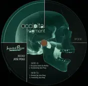 Jose Pouj - Occipital Fragment