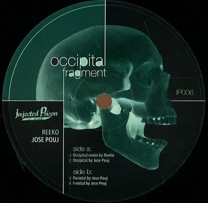 Jose Pouj - Occipital Fragment