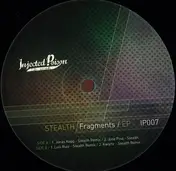 Jose Pouj - Stealth Fragments EP