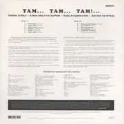 LP - José Prates - Tam... Tam... Tam...! - Still sealed