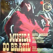 LP - José Prates Et Son Orchestre Und Die Gesangs-Solisten Der Brasiliana-Revue - Musica Do Brazil